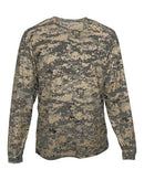 Badger - Youth Digital Camo Long Sleeve T-Shirt - 2184