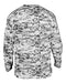 Badger - Youth Digital Camo Long Sleeve T-Shirt - 2184