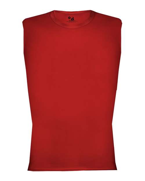 Badger - Pro-Compression Sleeveless T-Shirt - 4631