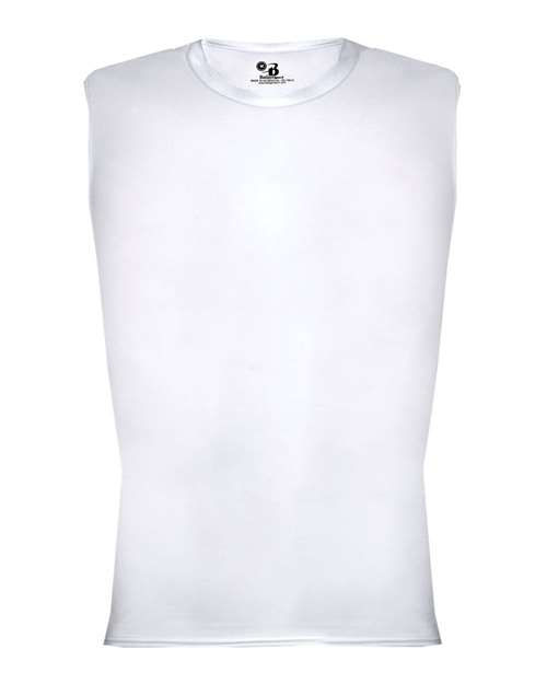 Badger - Pro-Compression Sleeveless T-Shirt - 4631