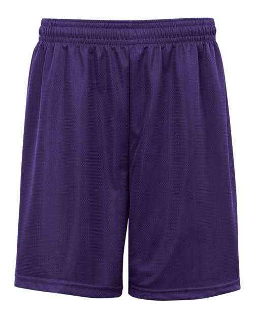 Badger - Youth Mini Mesh 6'' Inseam Shorts - 2237