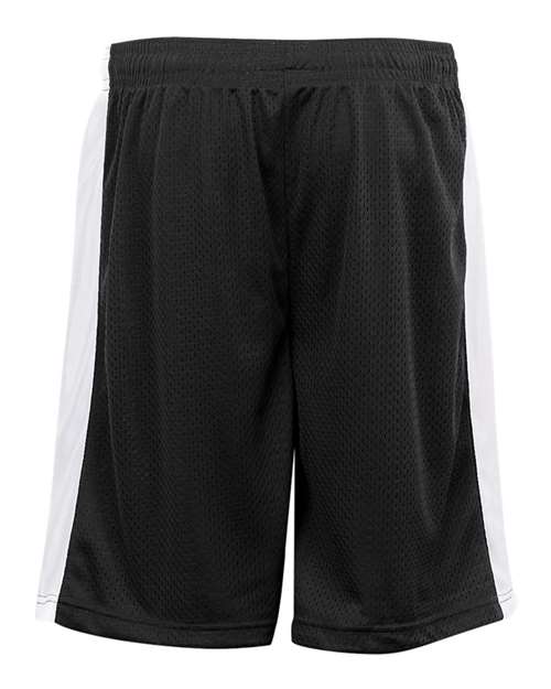 Alleson Athletic - Youth Pro Mesh Challenger Shorts - 2241