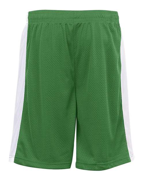 Alleson Athletic - Youth Pro Mesh Challenger Shorts - 2241