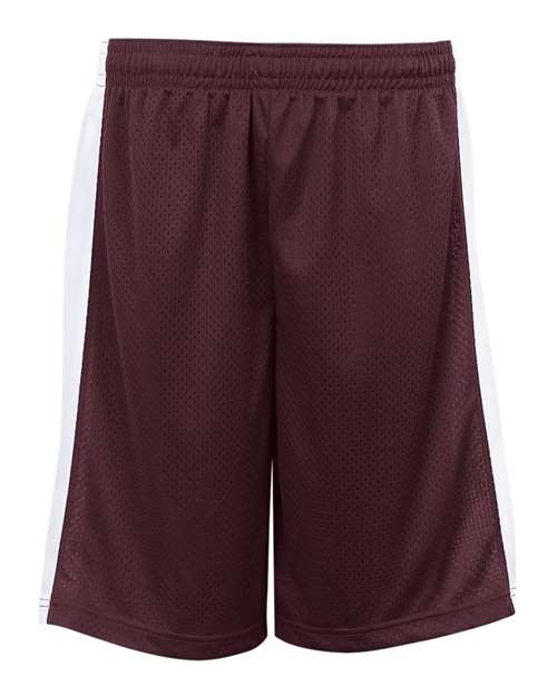 Alleson Athletic - Youth Pro Mesh Challenger Shorts - 2241