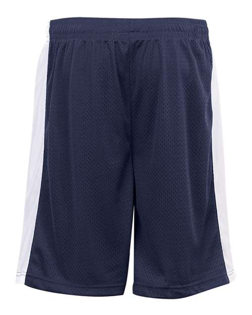 Alleson Athletic - Youth Pro Mesh Challenger Shorts - 2241