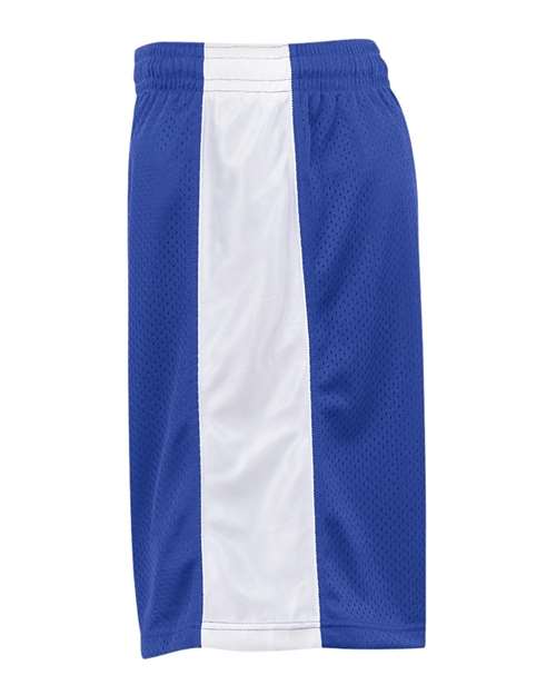 Alleson Athletic - Youth Pro Mesh Challenger Shorts - 2241