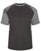 Badger - Youth Tonal Blend Panel T-Shirt - 2178