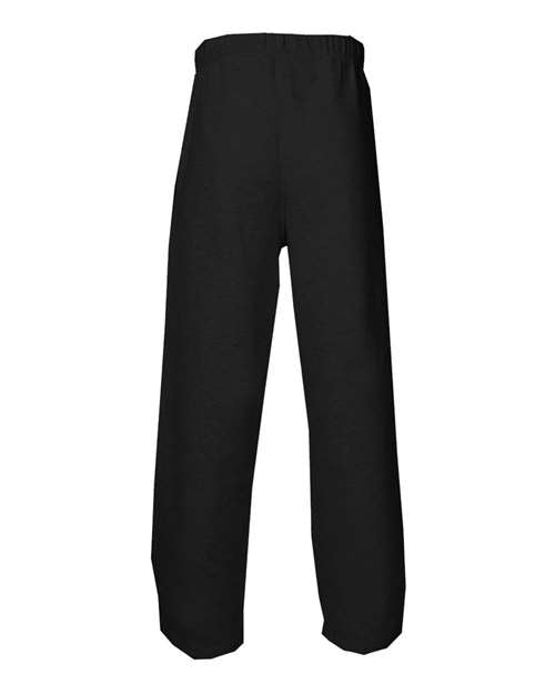 Badger - Youth Open-Bottom Sweatpants - 2277