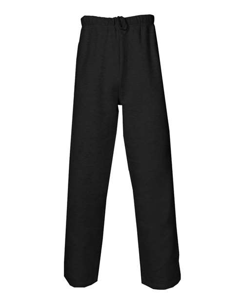 Badger - Youth Open-Bottom Sweatpants - 2277