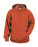 Badger - Youth Digital Camo Colorblock Performance Fleece Hooded Sweatshirt - 2464