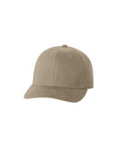 Flexfit - Brushed Twill Cap - 6377