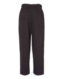 C2 Sport - Open-Bottom Sweatpants - 5577