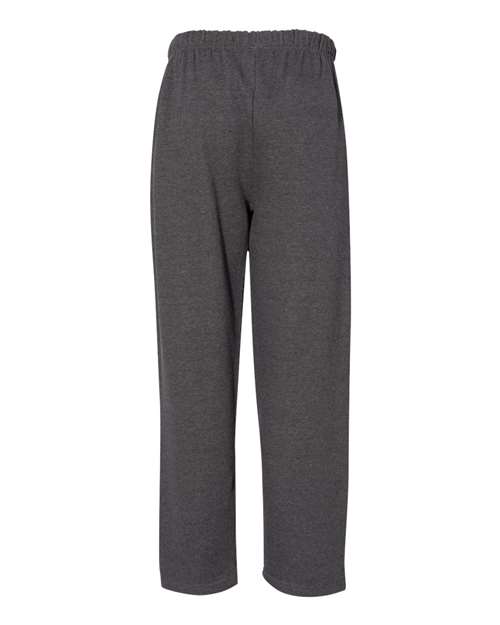 C2 Sport - Open-Bottom Sweatpants - 5577