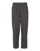 C2 Sport - Open-Bottom Sweatpants - 5577