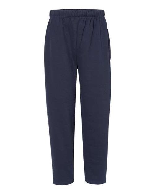 C2 Sport - Open-Bottom Sweatpants - 5577