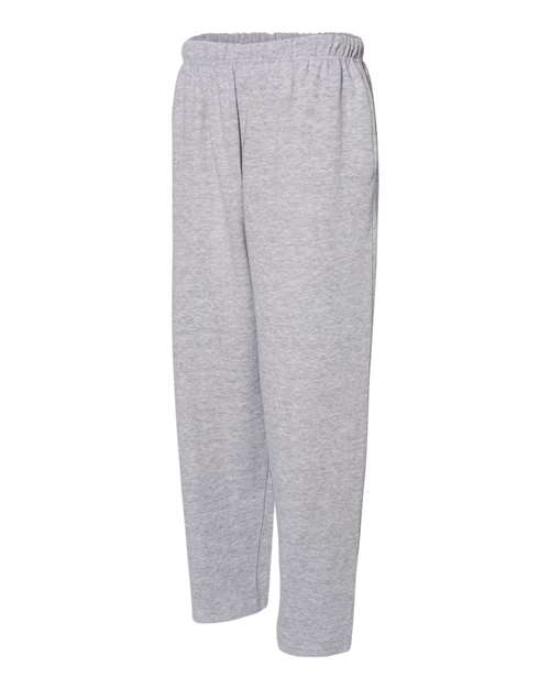 C2 Sport - Open-Bottom Sweatpants - 5577