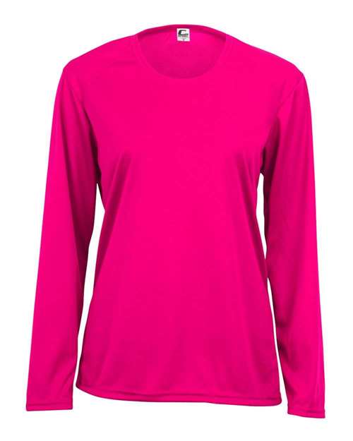 C2 Sport - Women's Performance Long Sleeve T-Shirt - 5604