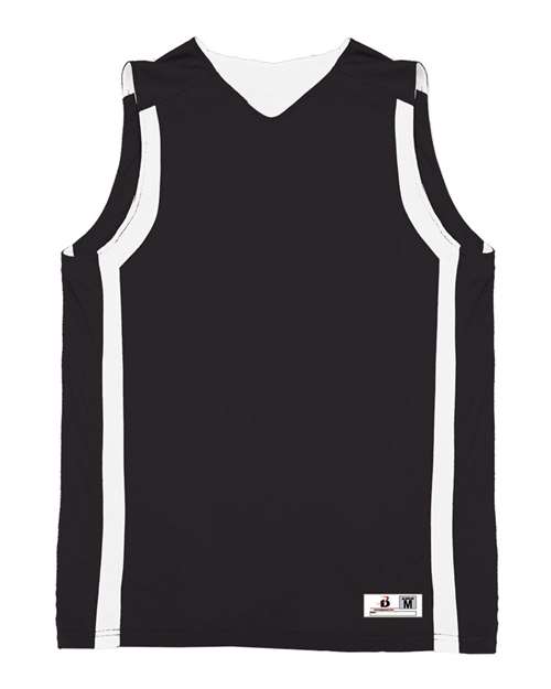 Alleson Athletic - Youth B-Core B-Slam Reversible Tank Top - 2551