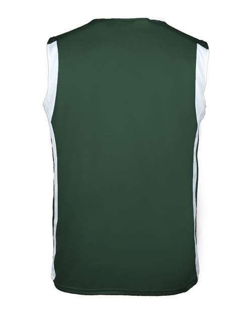 Alleson Athletic - Youth B-Core B-Slam Reversible Tank Top - 2551