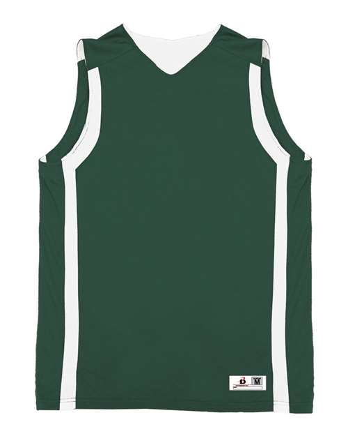 Alleson Athletic - Youth B-Core B-Slam Reversible Tank Top - 2551