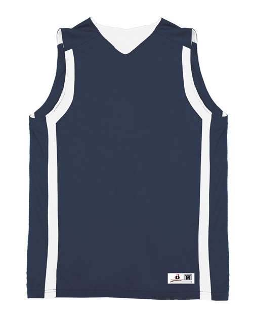 Alleson Athletic - Youth B-Core B-Slam Reversible Tank Top - 2551