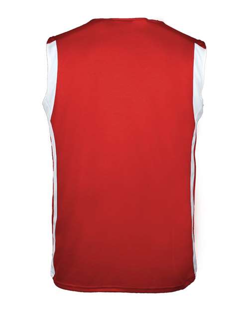 Alleson Athletic - Youth B-Core B-Slam Reversible Tank Top - 2551