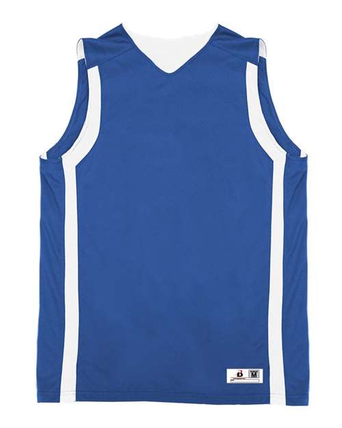 Alleson Athletic - Youth B-Core B-Slam Reversible Tank Top - 2551