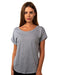 Next Level - Women's Roll Sleeve Dolman - 6360