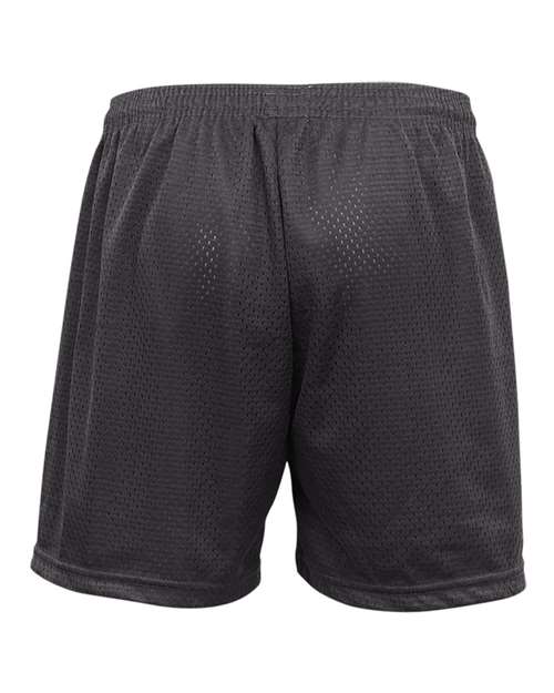 Badger - Women's Pro Mesh 5" Shorts with Solid Liner - 7216