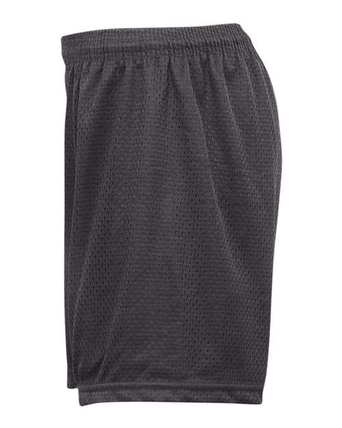 Badger - Women's Pro Mesh 5" Shorts with Solid Liner - 7216