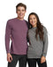 Next Level - Inspired Dye Long Sleeve Crew - 7401