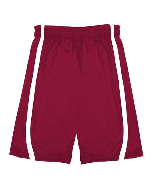 Alleson Athletic - B-Core B-Slam Reversible Shorts - 7244