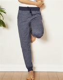 Next Level - Women's Denim Fleece Joggers - 9801