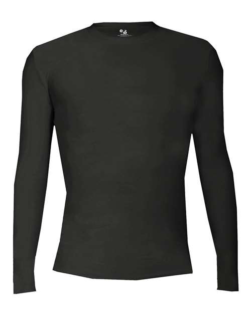 Badger - Youth Hyperform Compression Long Sleeve Shirt - 2605