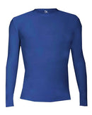 Badger - Youth Hyperform Compression Long Sleeve Shirt - 2605