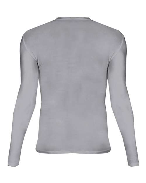 Badger - Youth Hyperform Compression Long Sleeve Shirt - 2605