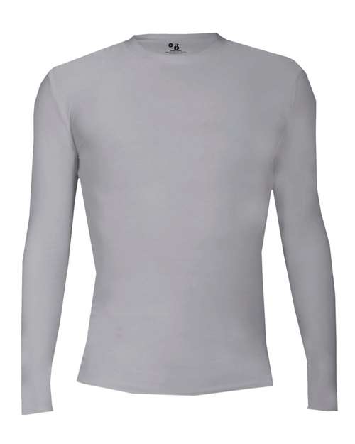 Badger - Youth Hyperform Compression Long Sleeve Shirt - 2605