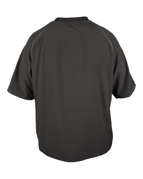 Badger - Competitor Short Sleeve Pullover Windshirt - 7632