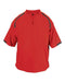 Badger - Competitor Short Sleeve Pullover Windshirt - 7632