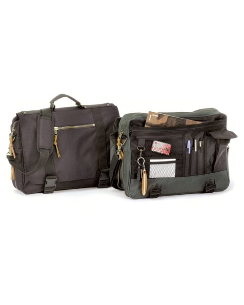 Liberty Bags - Ballistic Brief Expandable Briefcase - 18008