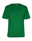 Alleson Athletic - B-Core Youth Placket Jersey - 2930