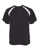 Badger - Youth B-Core Competitor Placket Jersey - 2932