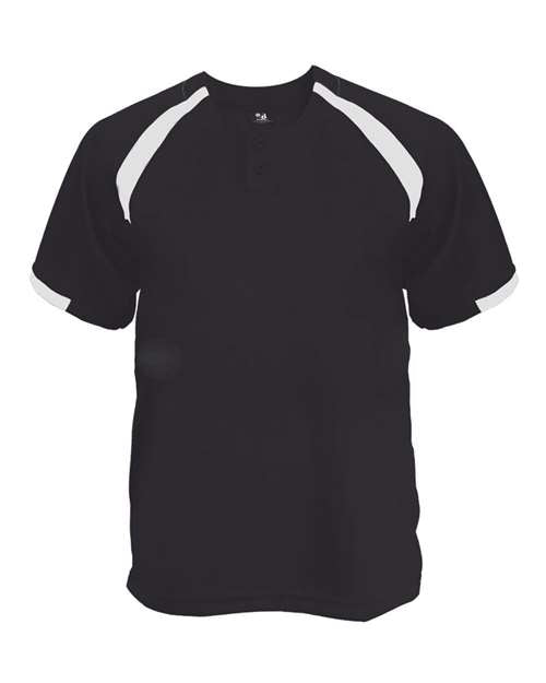 Badger - Youth B-Core Competitor Placket Jersey - 2932