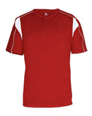 Alleson Athletic - Youth B-Core Pro Placket Jersey - 2937