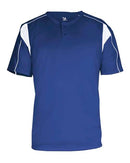 Alleson Athletic - Youth B-Core Pro Placket Jersey - 2937