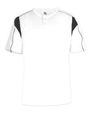 Alleson Athletic - Youth B-Core Pro Placket Jersey - 2937