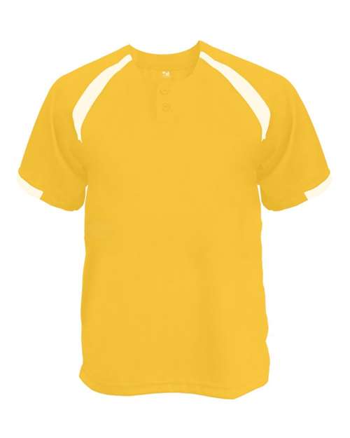 Badger - B-Core Competitor Placket Jersey - 7932