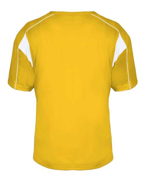 Alleson Athletic - B-Core Pro Placket Jersey - 7937