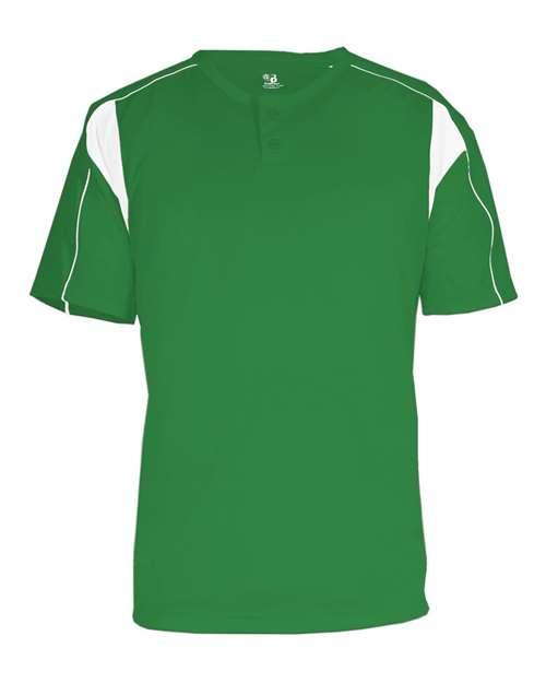 Alleson Athletic - B-Core Pro Placket Jersey - 7937