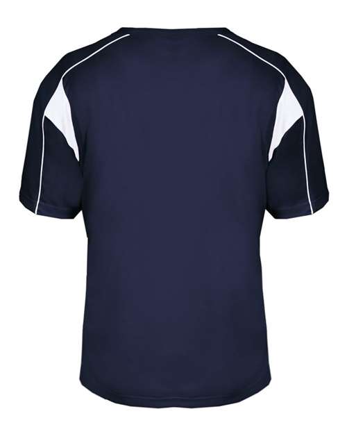 Alleson Athletic - B-Core Pro Placket Jersey - 7937